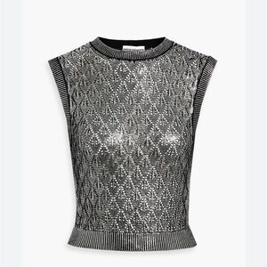 NWOT Paco Rabanne top